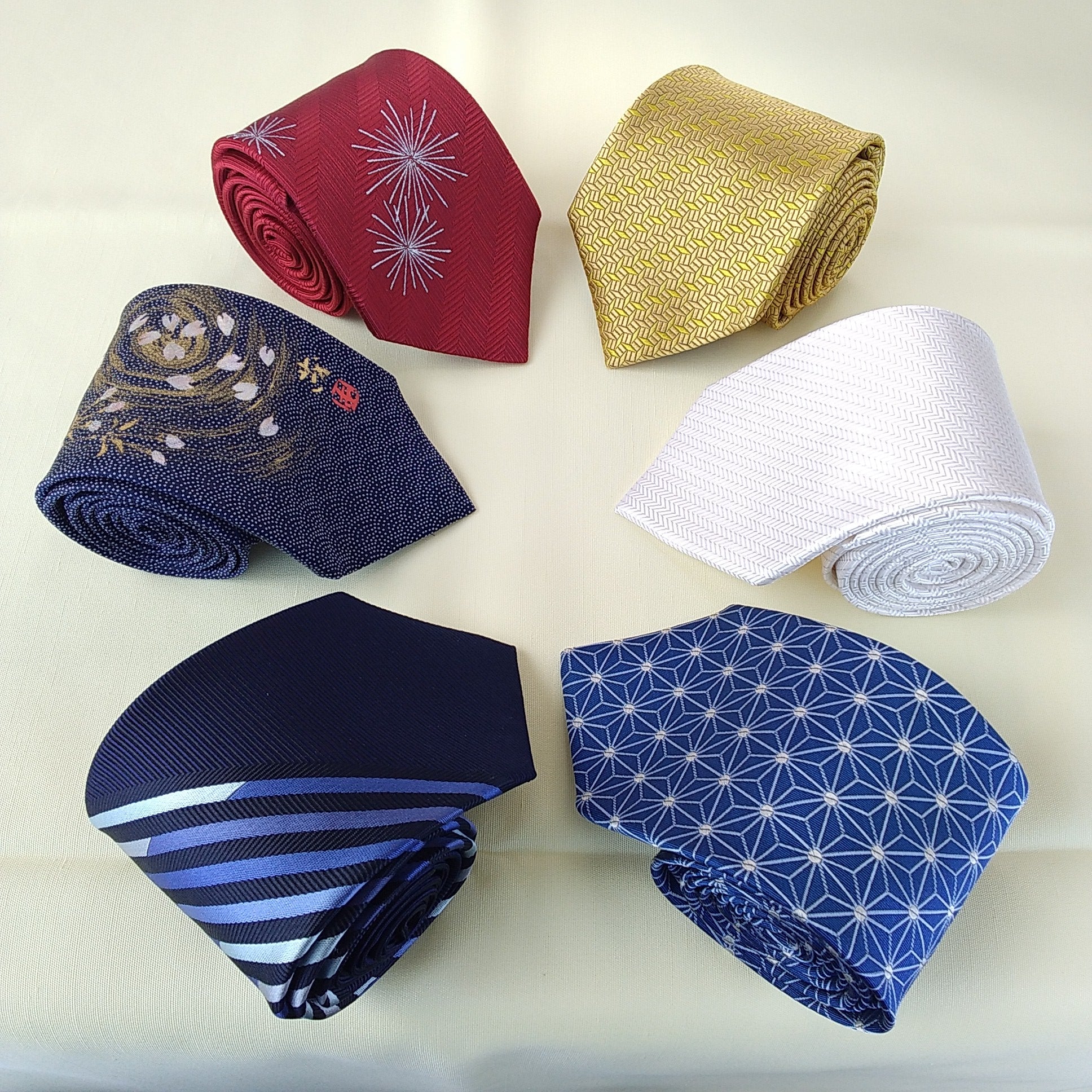 Men's "NISHIJIN"