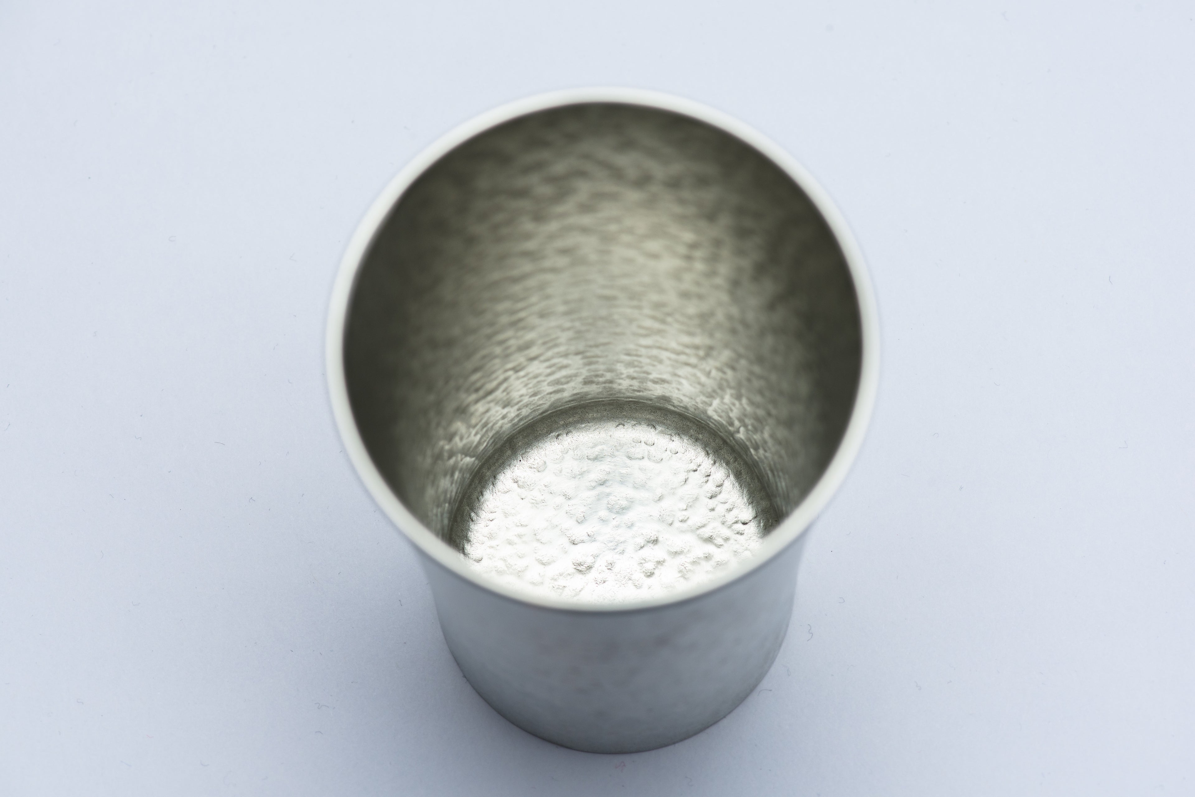 A tumbler that makes liquor delicious