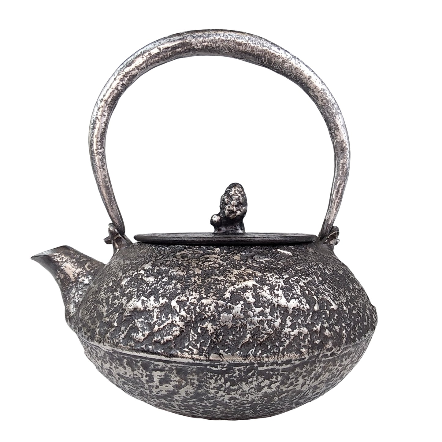 Original iron kettle -Butterfly, Size 6-