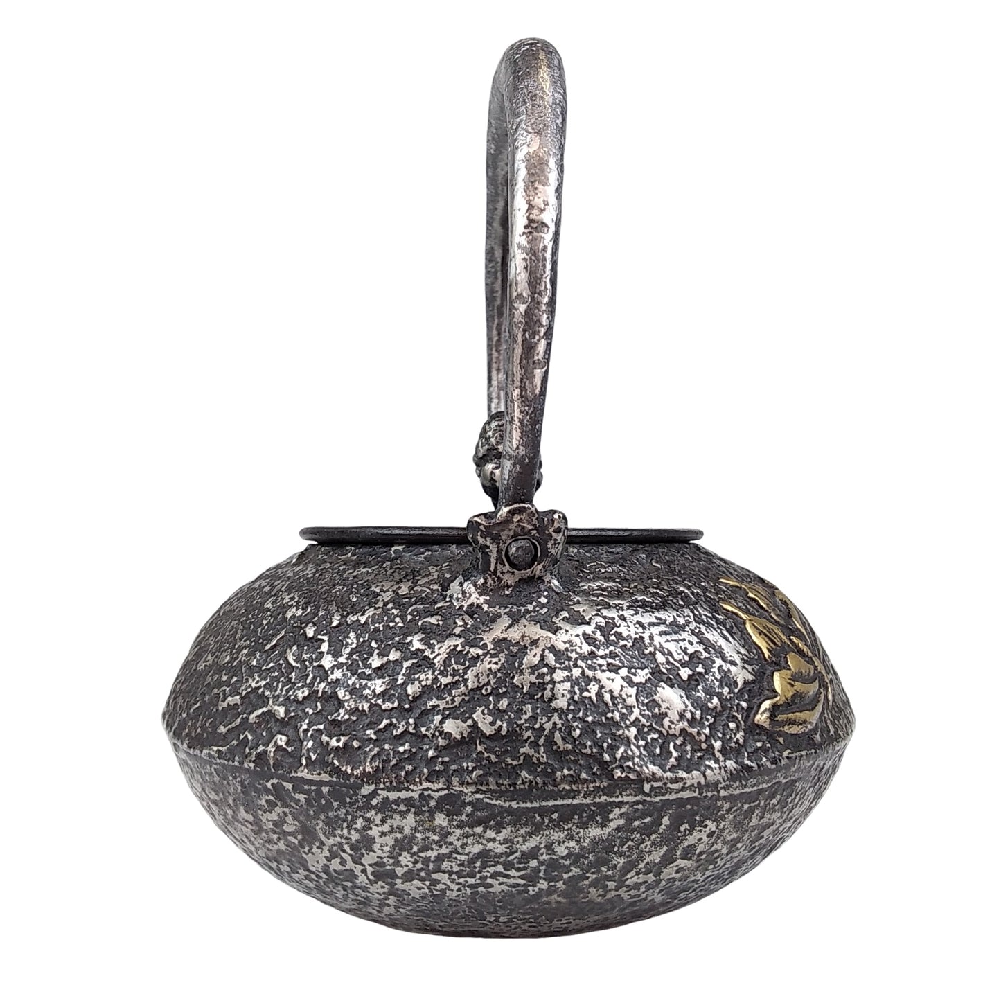 Original iron kettle -Butterfly, Size 6-