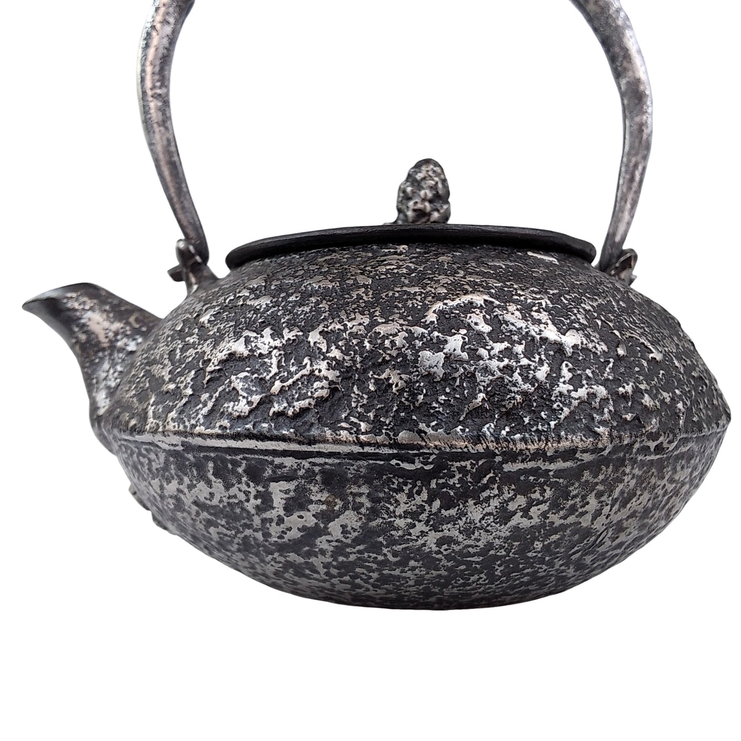 Original iron kettle -Butterfly, Size 6-