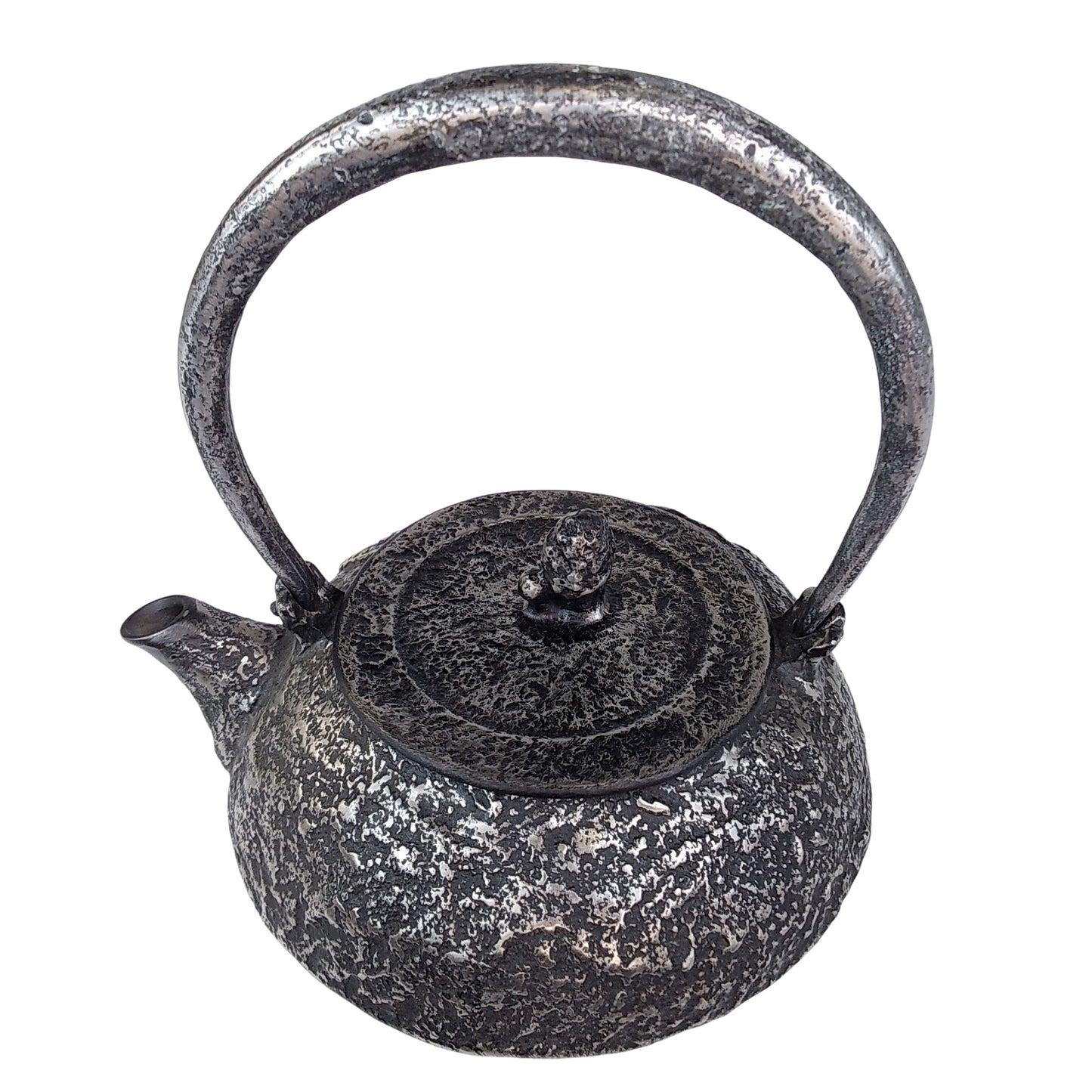 Original iron kettle -Butterfly, Size 6-