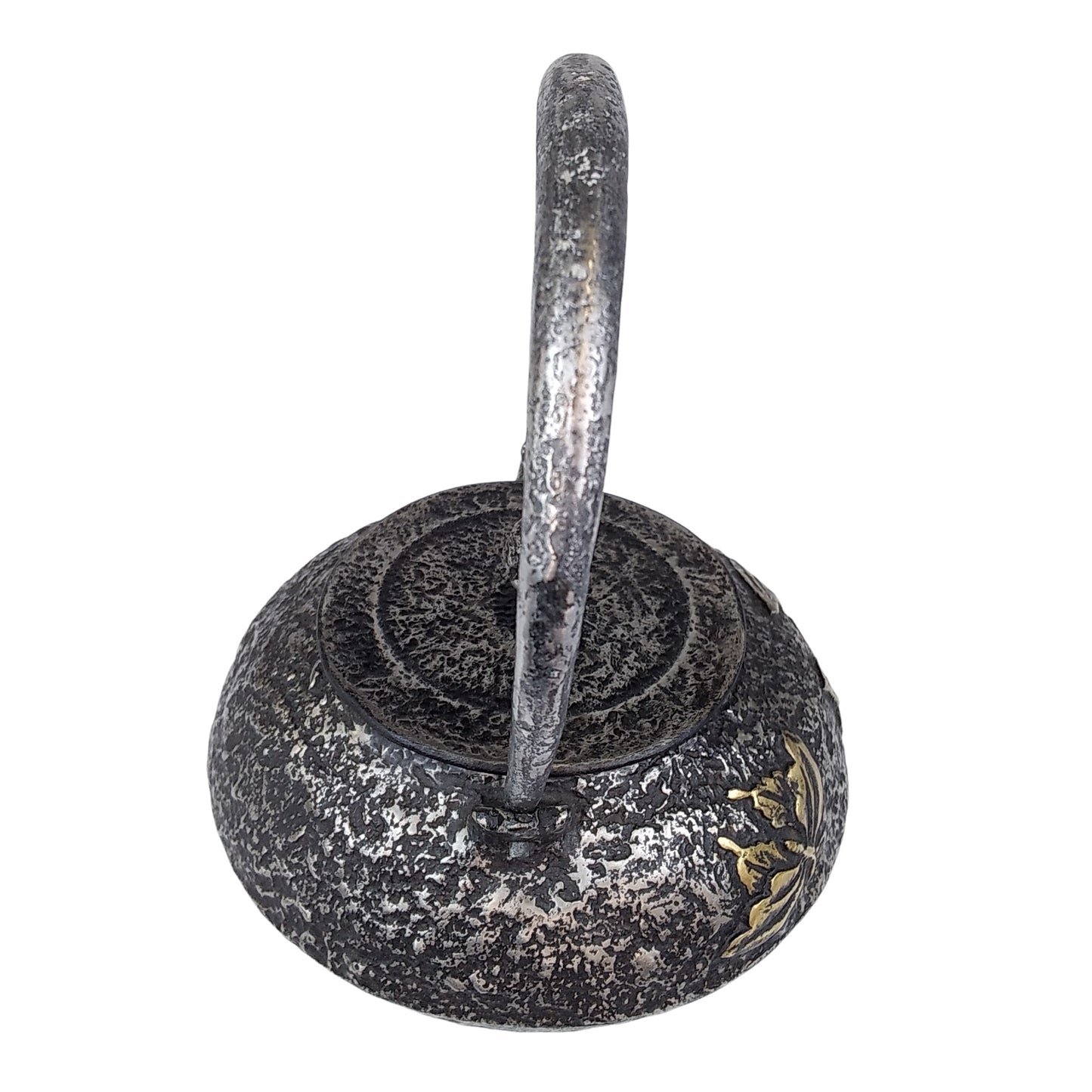 Original iron kettle -Butterfly, Size 6-