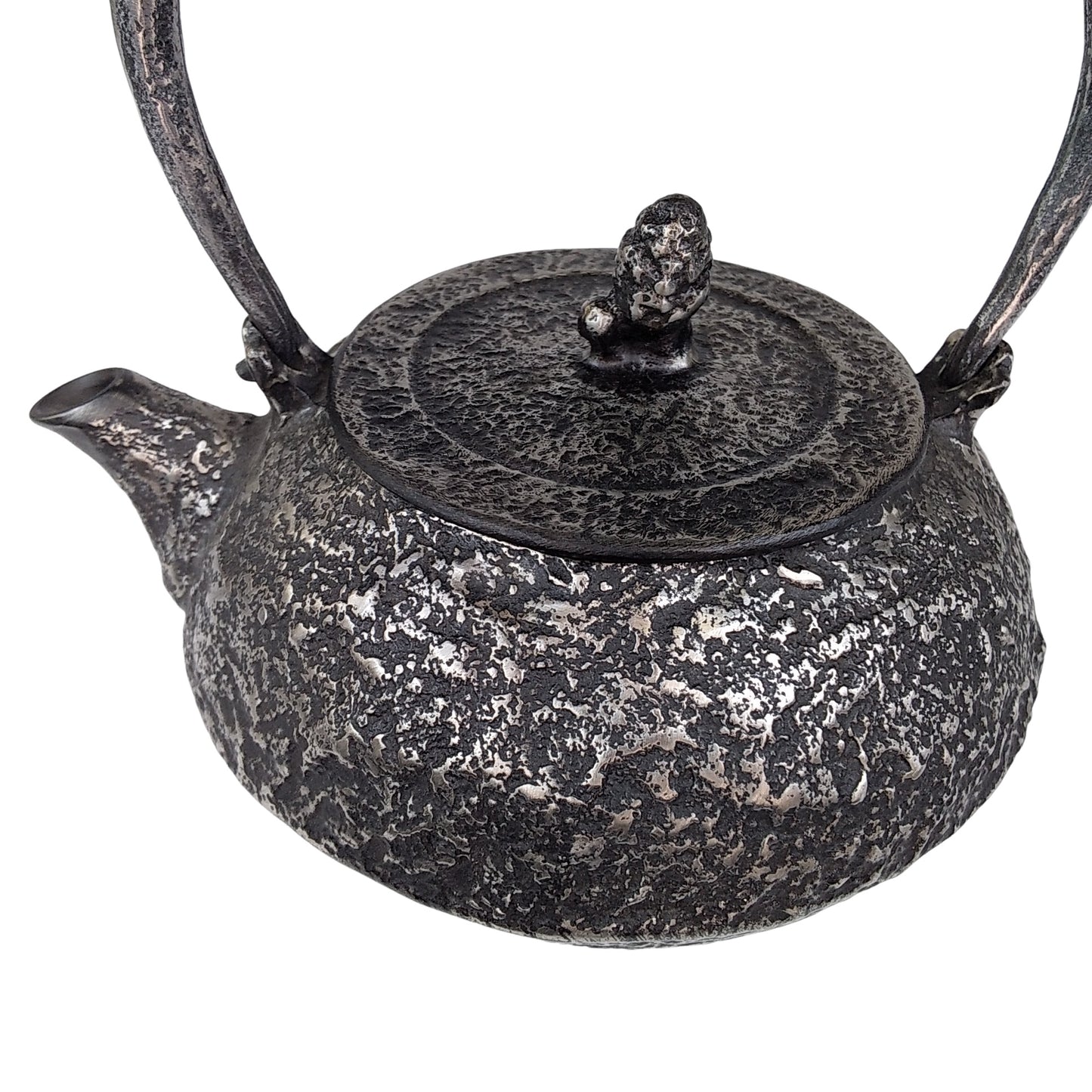 Original iron kettle -Butterfly, Size 6-