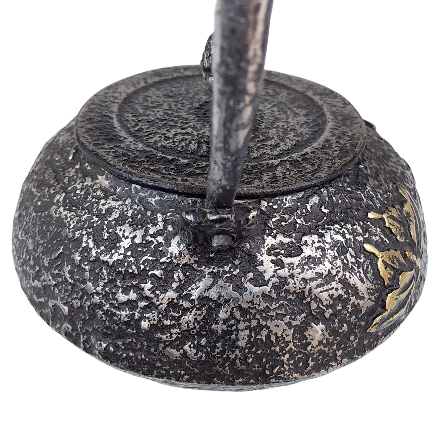 Original iron kettle -Butterfly, Size 6-