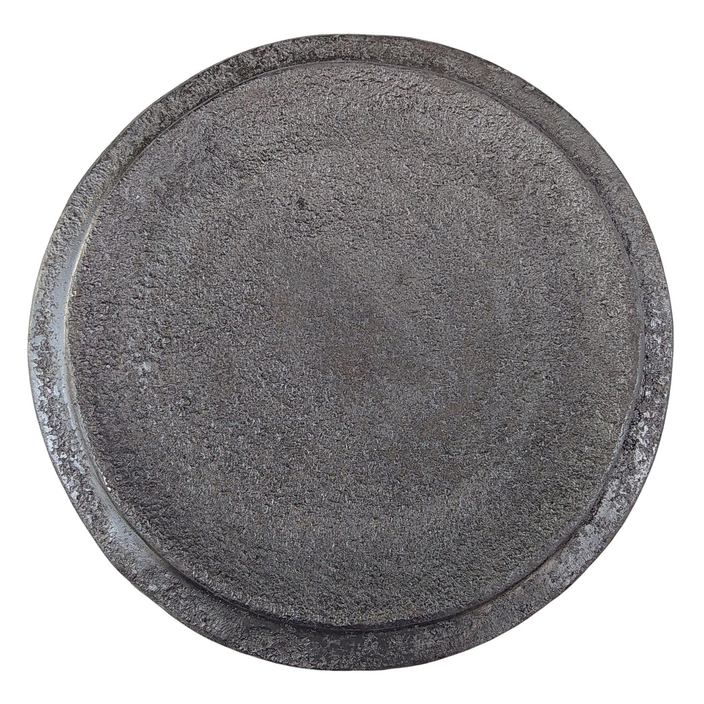 Original iron kettle -Mt.Fuji and horse, Size 10-