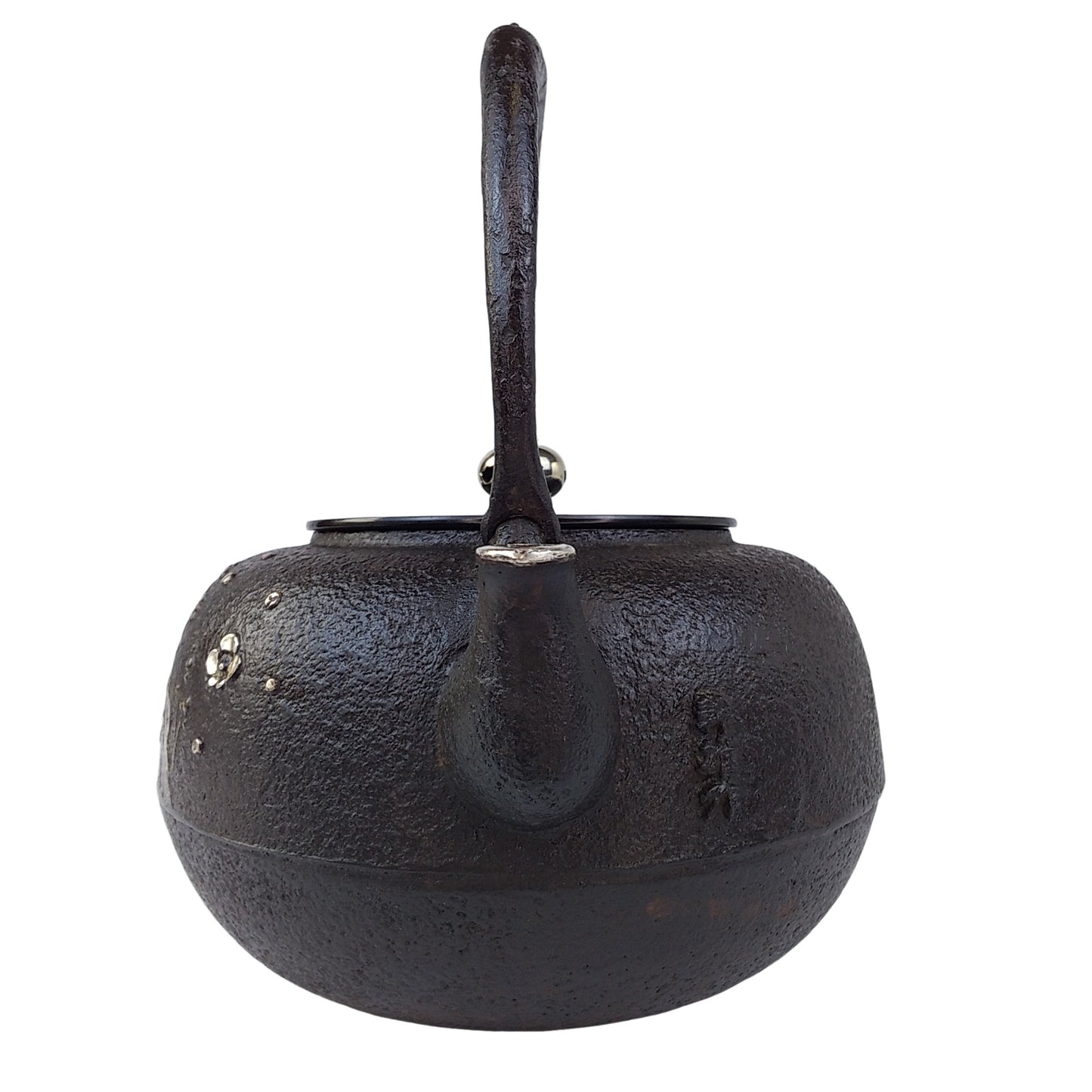 Original iron kettle -Plum, Size 10-