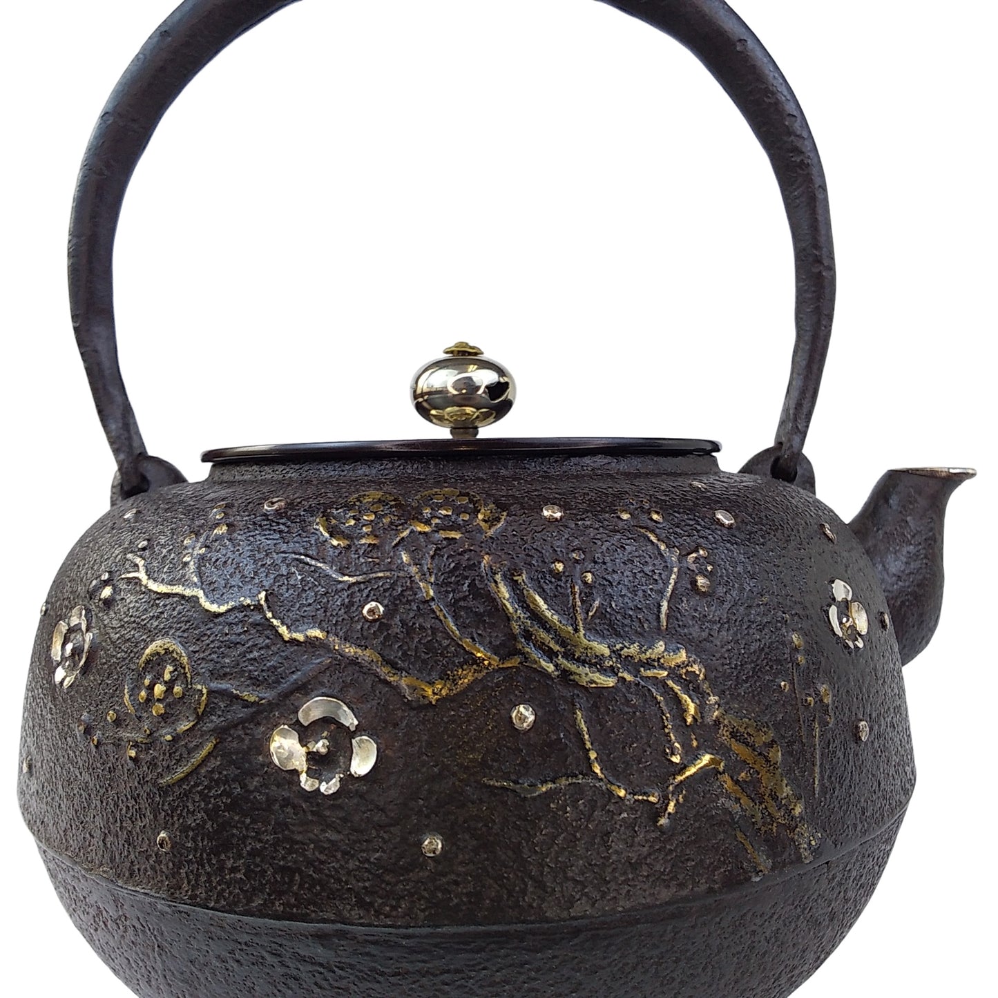 Original iron kettle -Plum, Size 10-