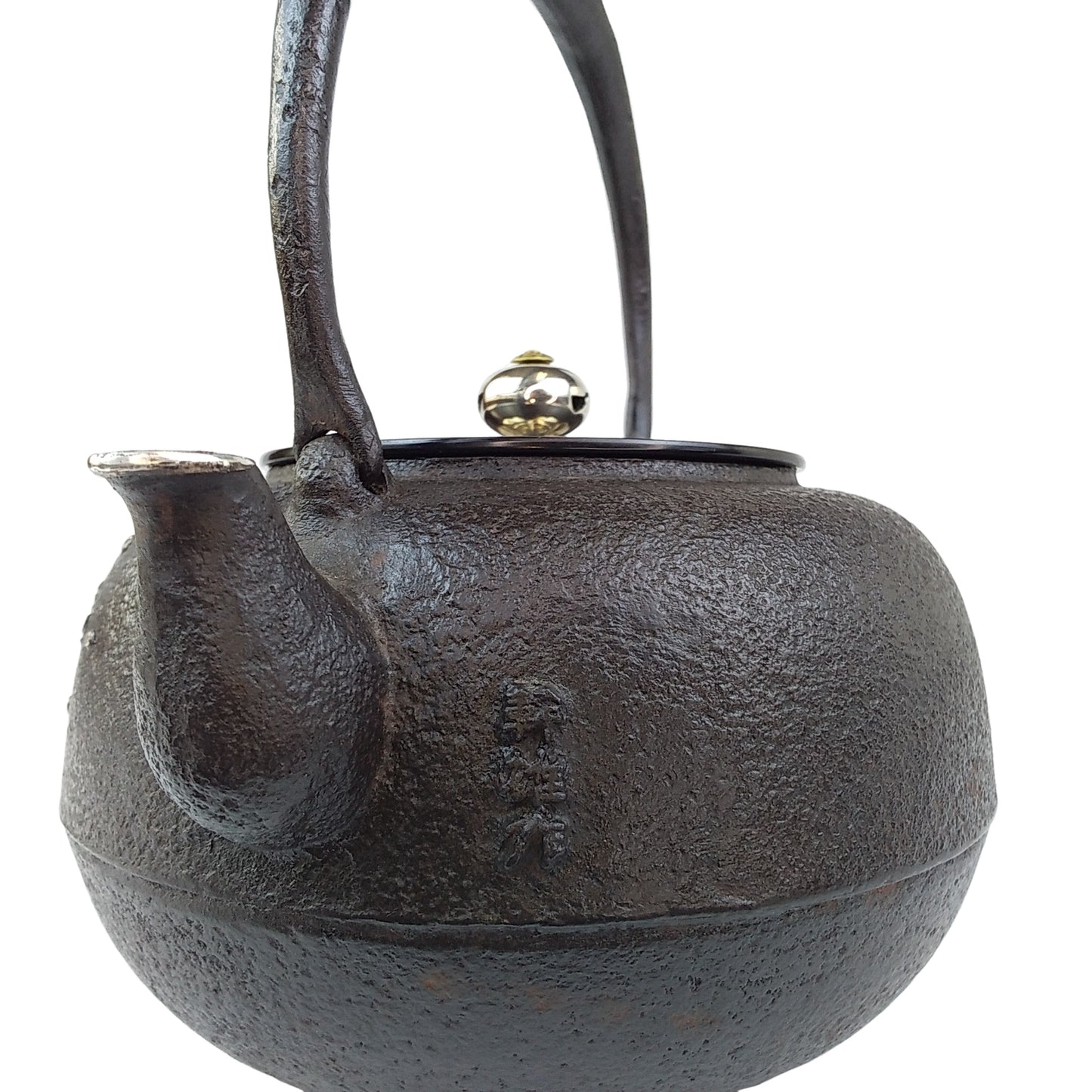 Original iron kettle -Plum, Size 10-