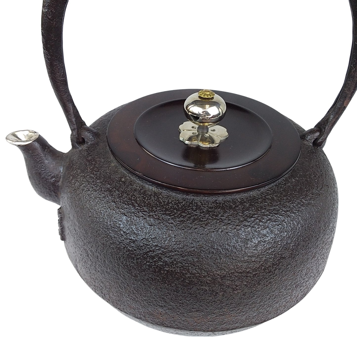 Original iron kettle -Plum, Size 10-