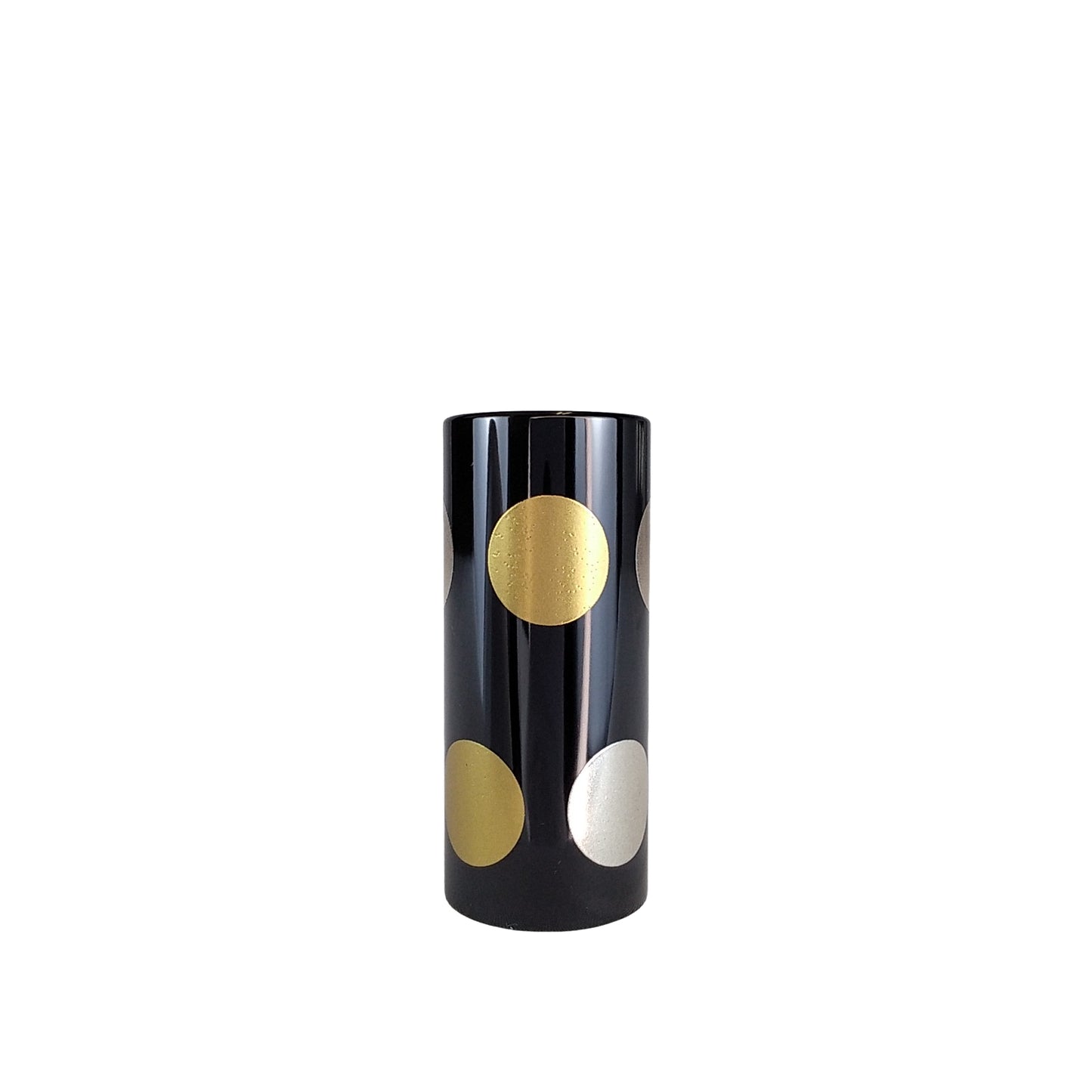 Kumano Fude Makie type makeup brash (The sun and The moon) -Made in Japan-
