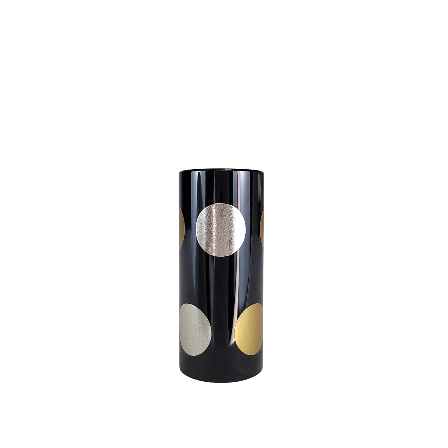 Kumano Fude Makie type makeup brash (The sun and The moon) -Made in Japan-