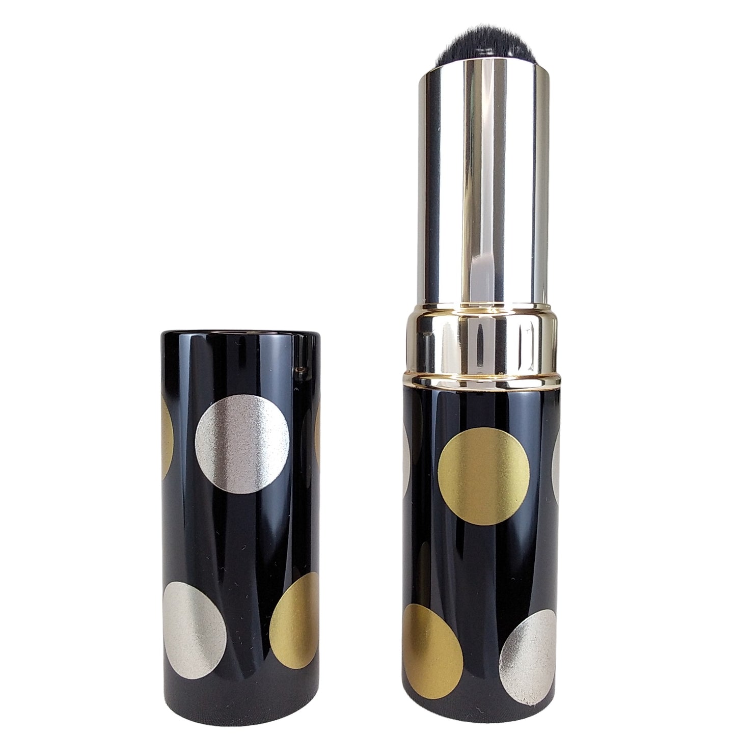 Kumano Fude Makie type makeup brash (The sun and The moon) -Made in Japan-