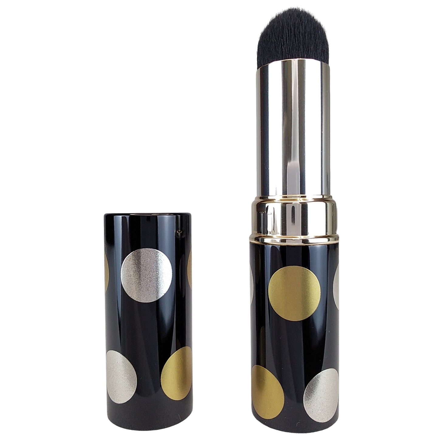 Kumano Fude Makie type makeup brash (The sun and The moon) -Made in Japan-