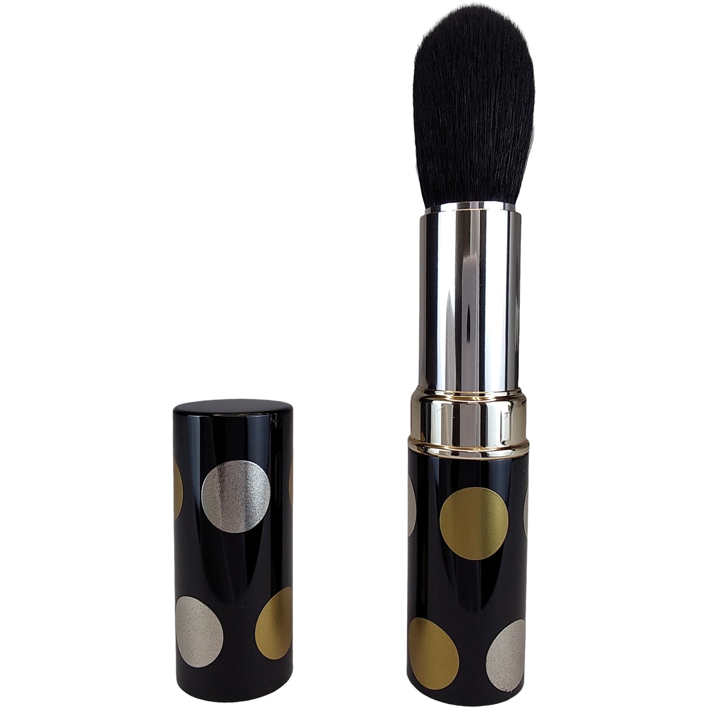 Kumano Fude Makie type makeup brash (The sun and The moon) -Made in Japan-