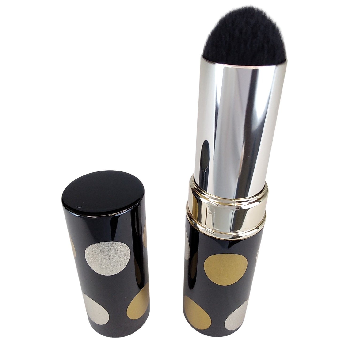 Kumano Fude Makie type makeup brash (The sun and The moon) -Made in Japan-