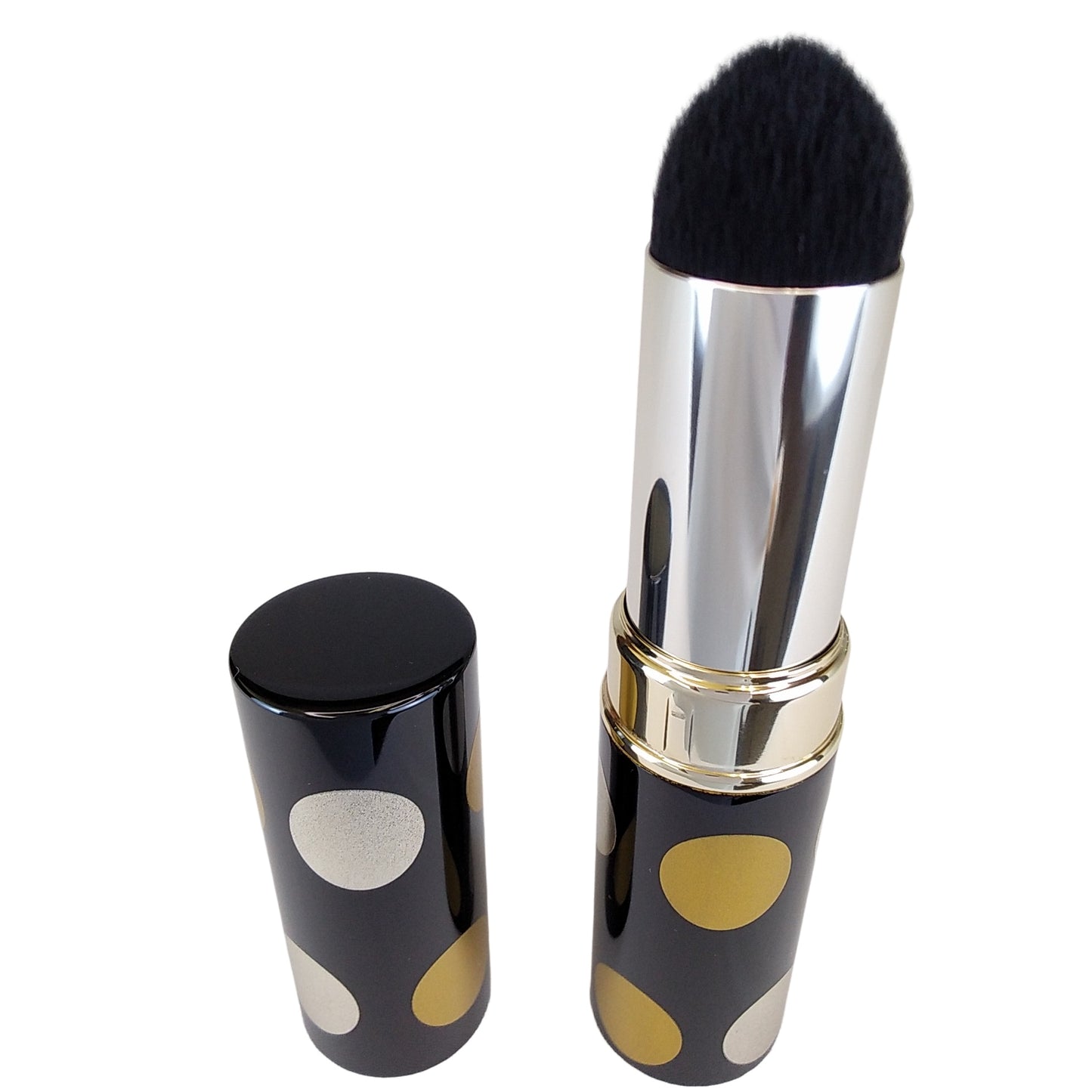 Kumano Fude Makie type makeup brash (The sun and The moon) -Made in Japan-