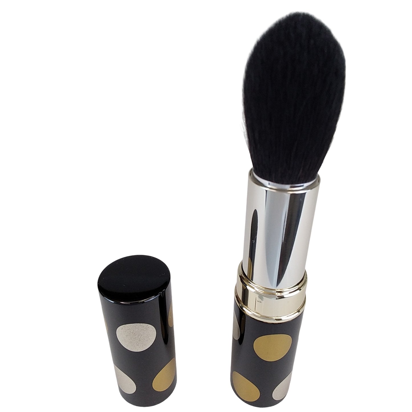 Kumano Fude Makie type makeup brash (The sun and The moon) -Made in Japan-