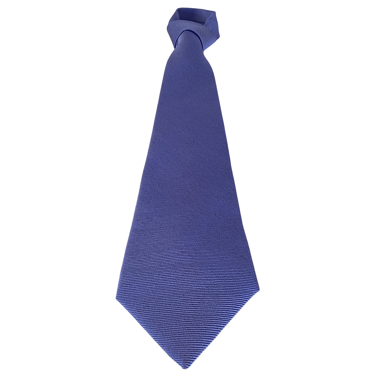 Kyoto Nishijin-ori tie(Japanese traditional color) -Blue purple-