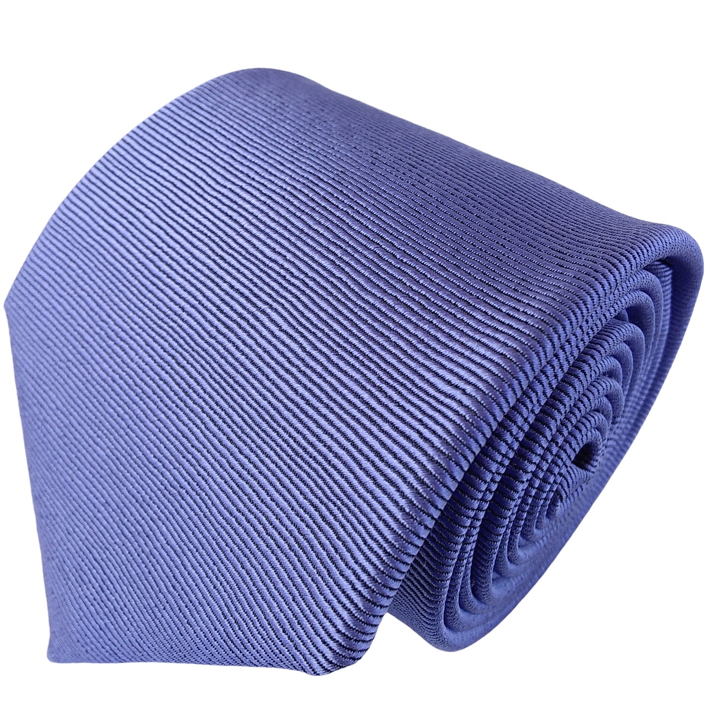Kyoto Nishijin-ori tie(Japanese traditional color) -Blue purple-