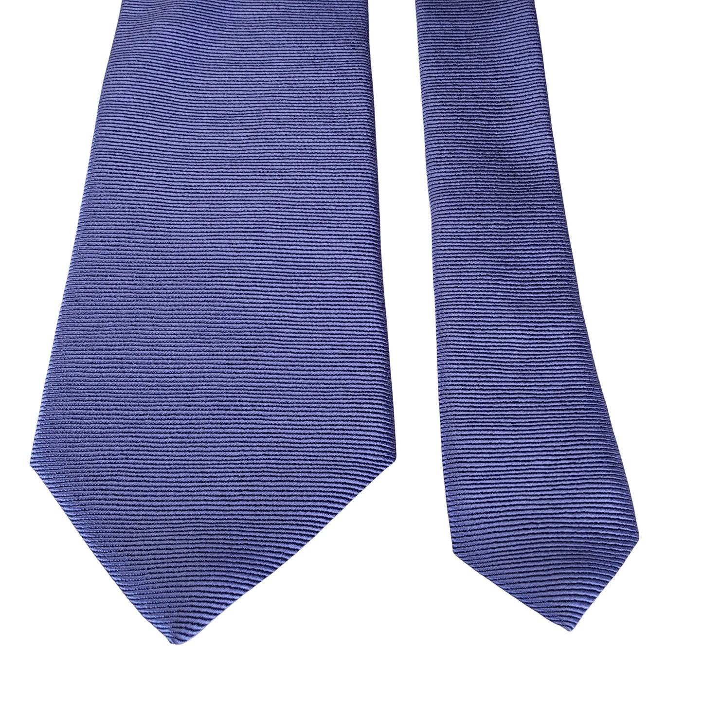 Kyoto Nishijin-ori tie(Japanese traditional color) -Blue purple-