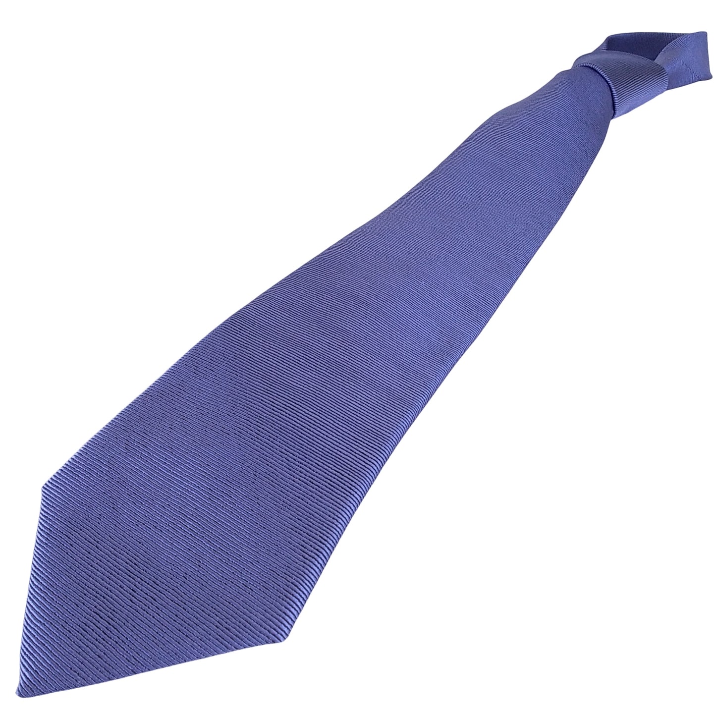 Kyoto Nishijin-ori tie(Japanese traditional color) -Blue purple-