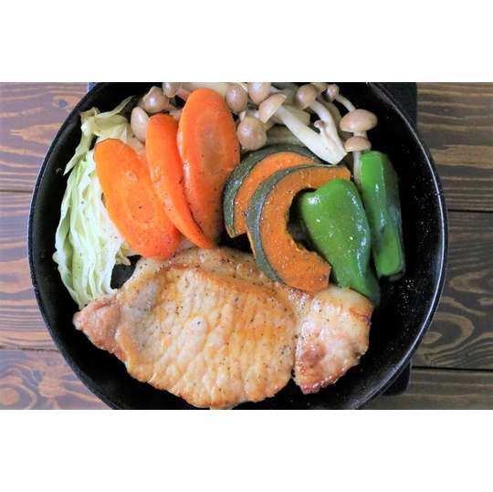 Homemade iron skillet, the best way to supplement your iron intake