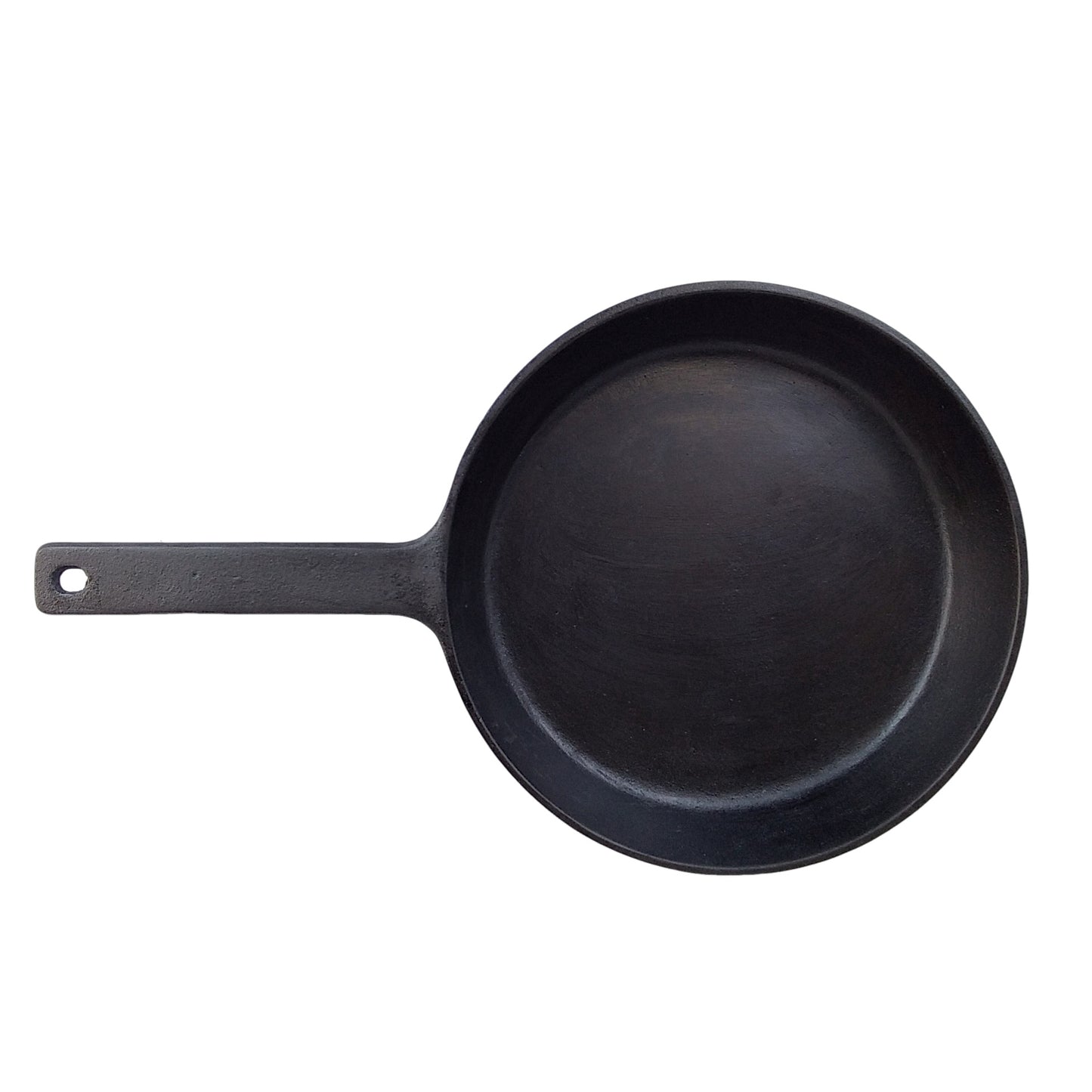 Homemade iron skillet, the best way to supplement your iron intake