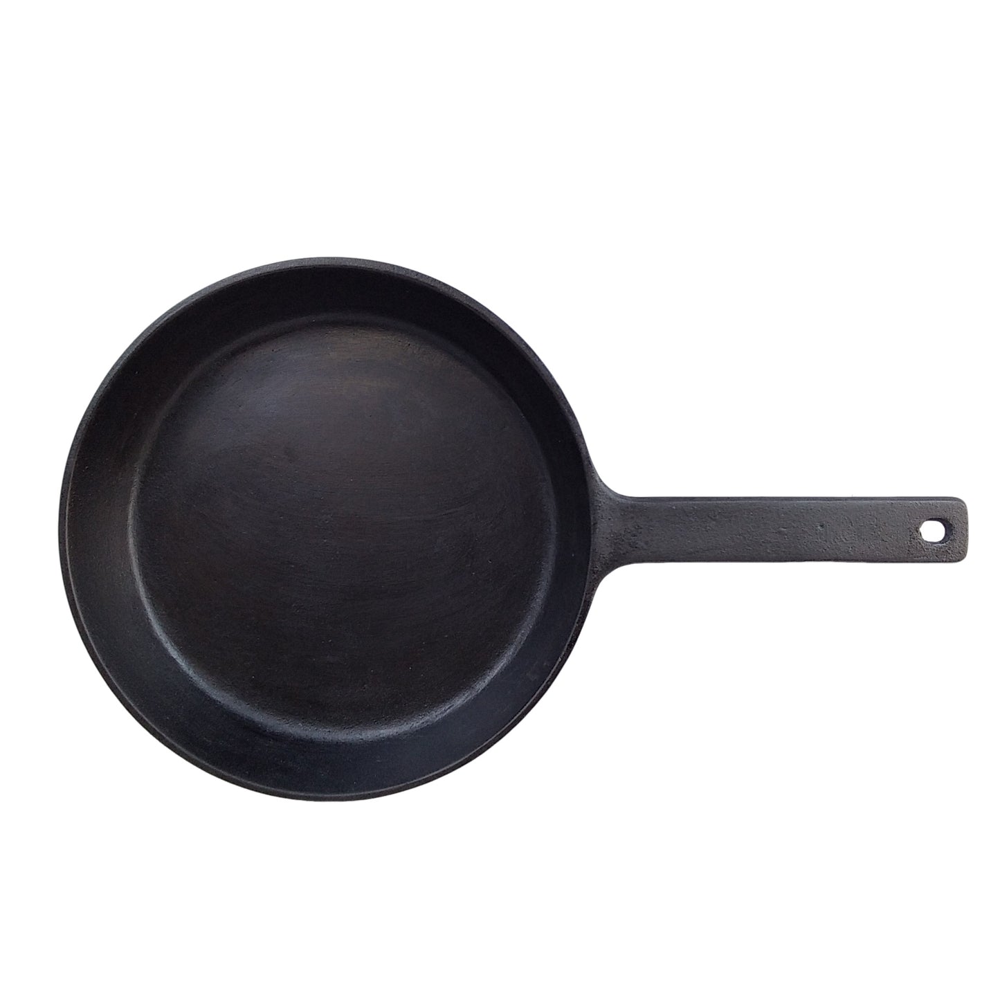Homemade iron skillet, the best way to supplement your iron intake