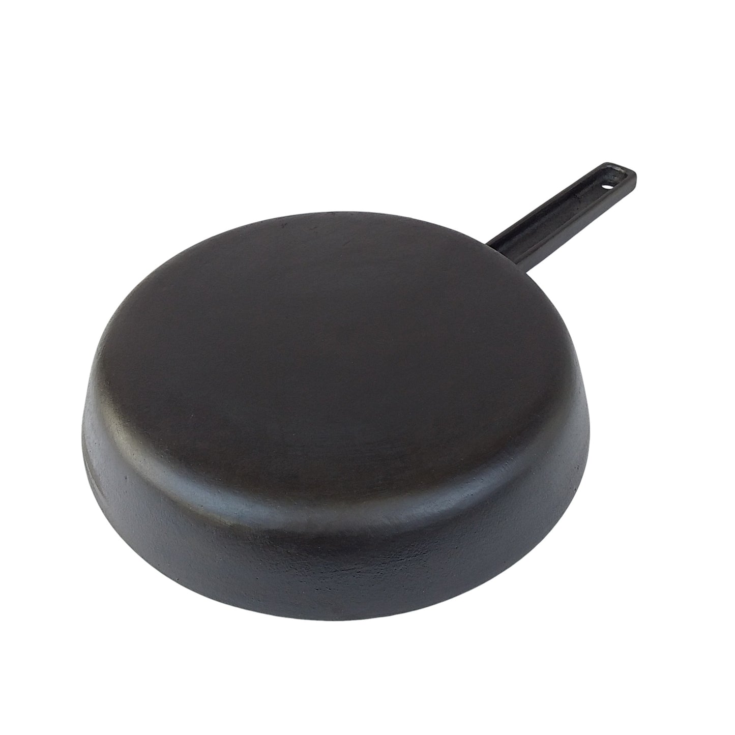 Homemade iron skillet, the best way to supplement your iron intake