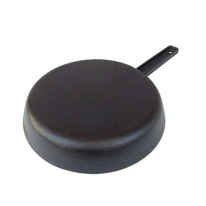 Homemade iron skillet, the best way to supplement your iron intake