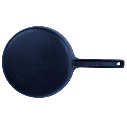 Homemade iron skillet, the best way to supplement your iron intake