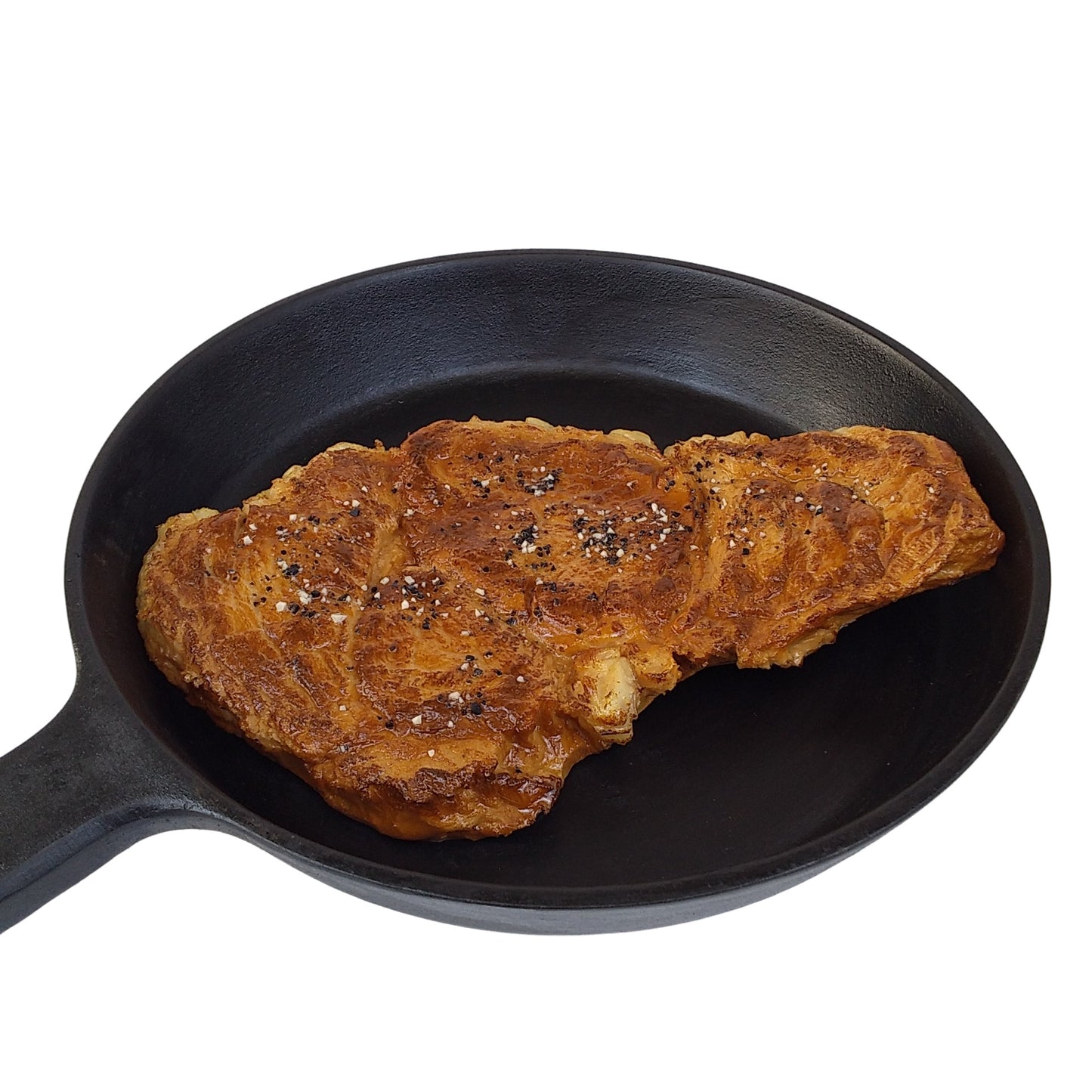 Homemade iron skillet, the best way to supplement your iron intake