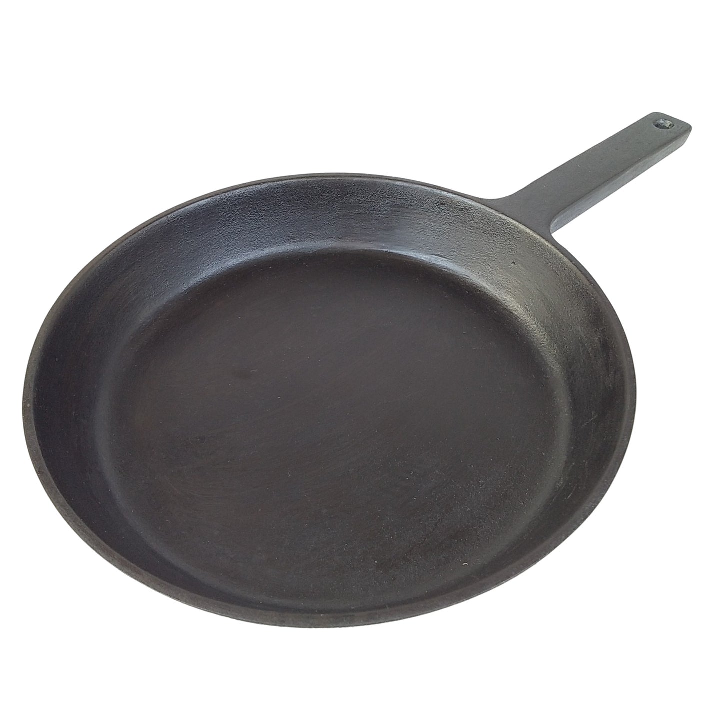 Homemade iron skillet, the best way to supplement your iron intake