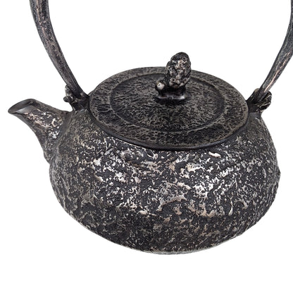 Original iron kettle -Butterfly, Size 6-