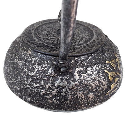 Original iron kettle -Butterfly, Size 6-