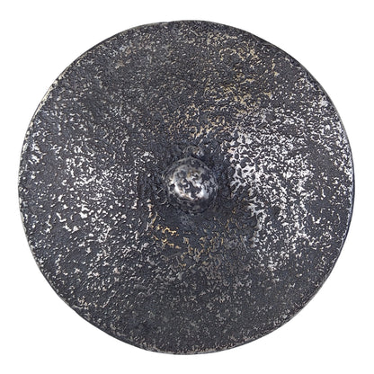 Original iron kettle -Mt.Fuji and horse, Size 10-