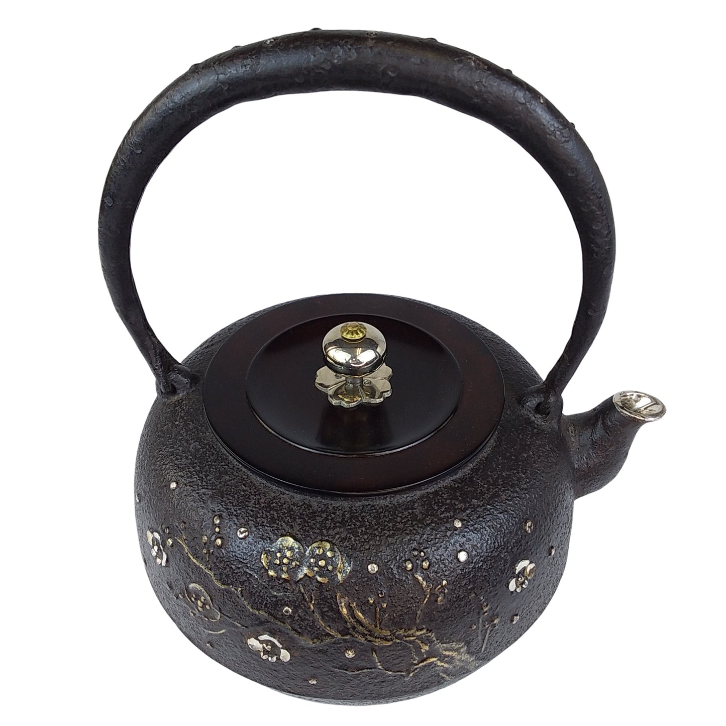Original iron kettle -Plum, Size 10-