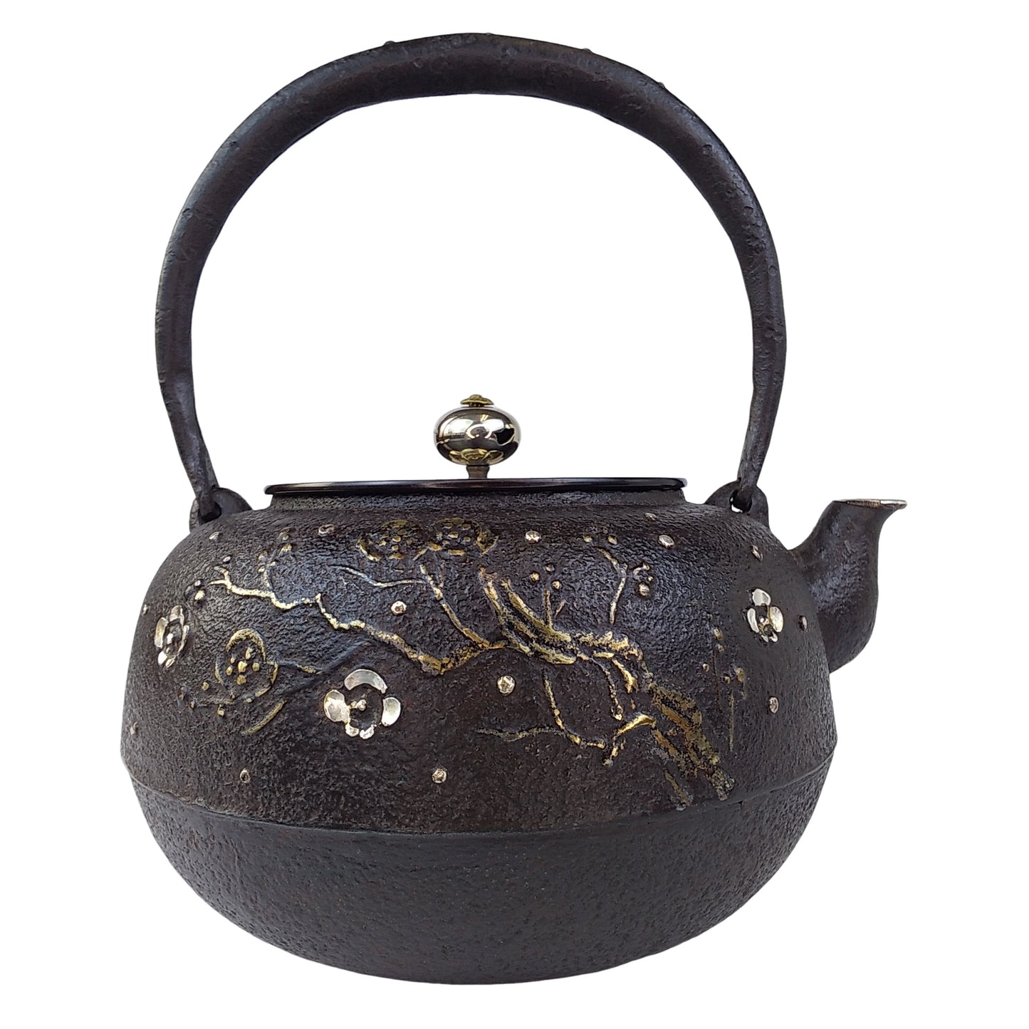 Original iron kettle -Plum, Size 10-