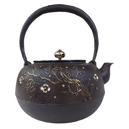 Original iron kettle -Plum, Size 10-