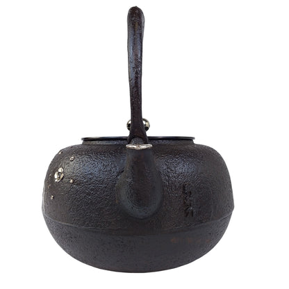Original iron kettle -Plum, Size 10-