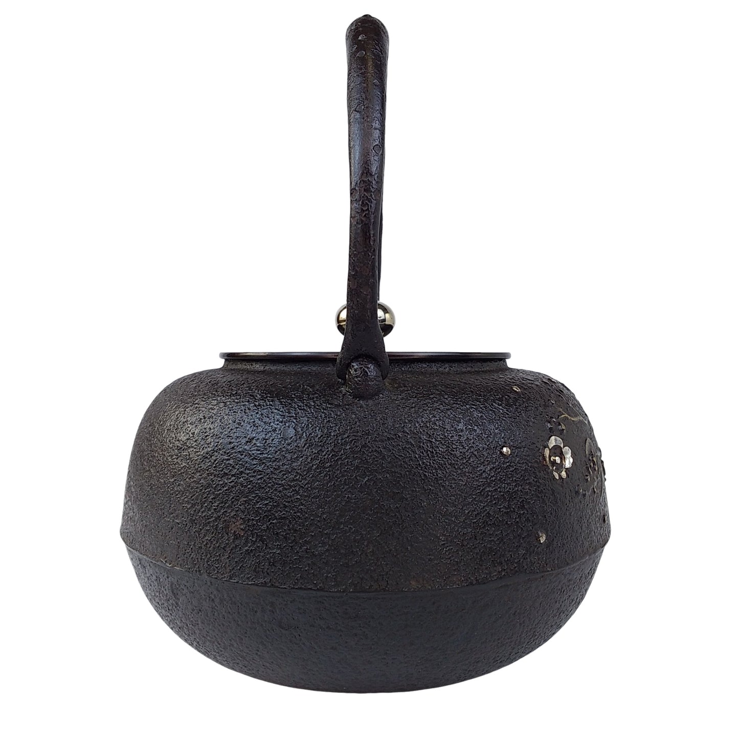 Original iron kettle -Plum, Size 10-