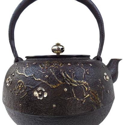Original iron kettle -Plum, Size 10-