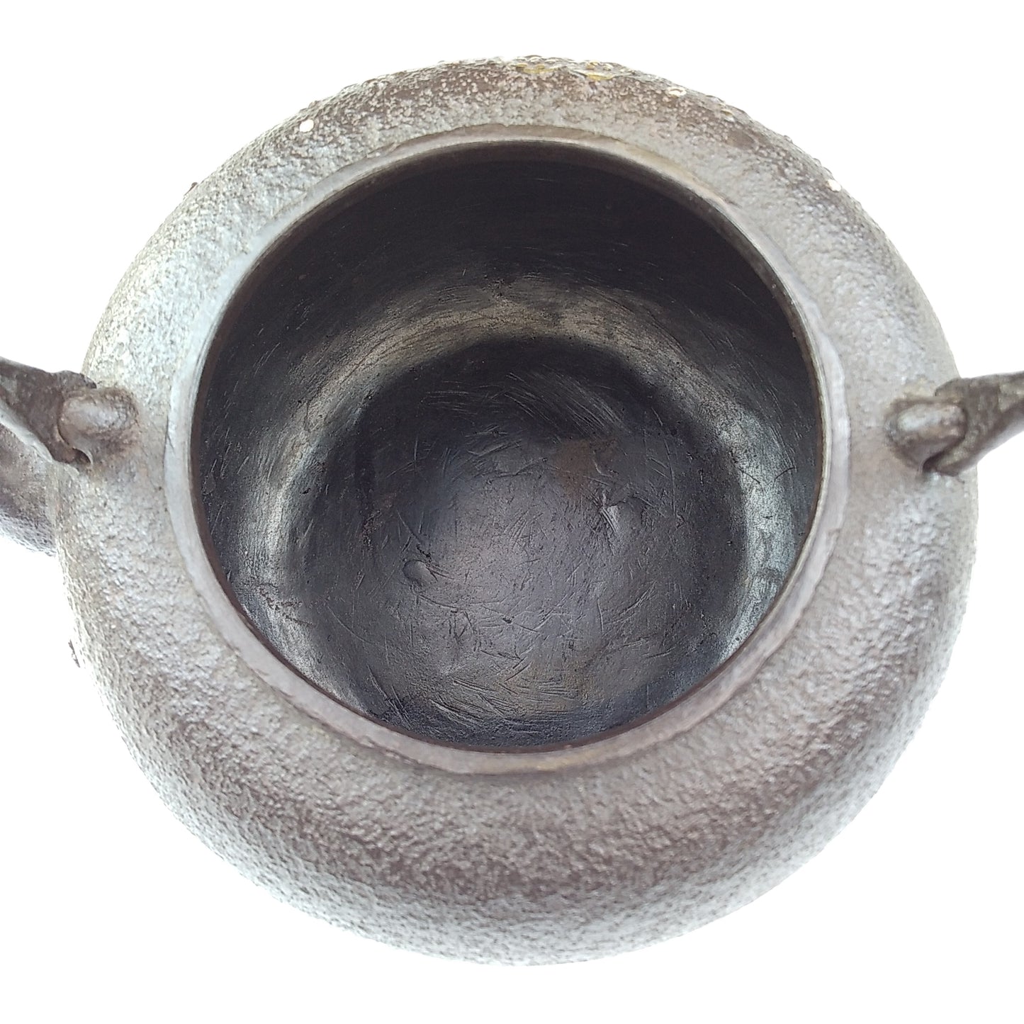 Original iron kettle -Plum, Size 10-