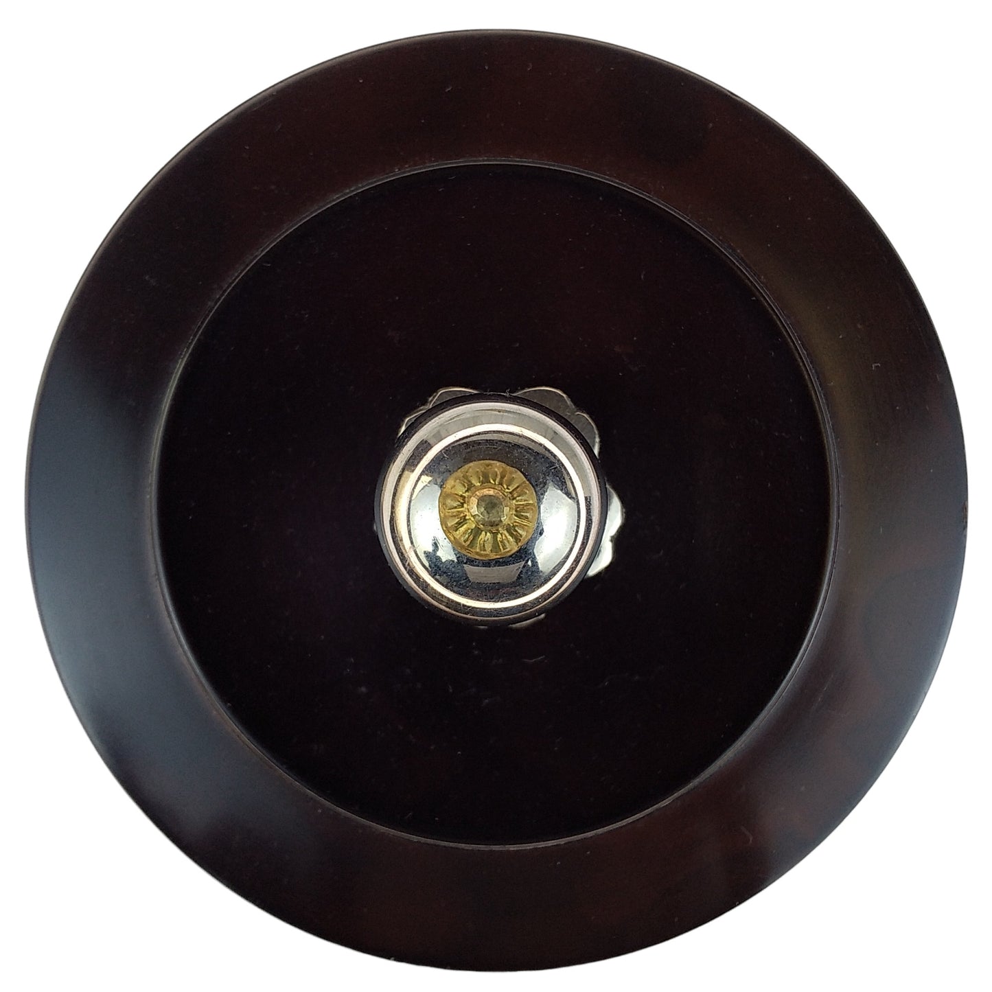 Original iron kettle -Plum, Size 10-