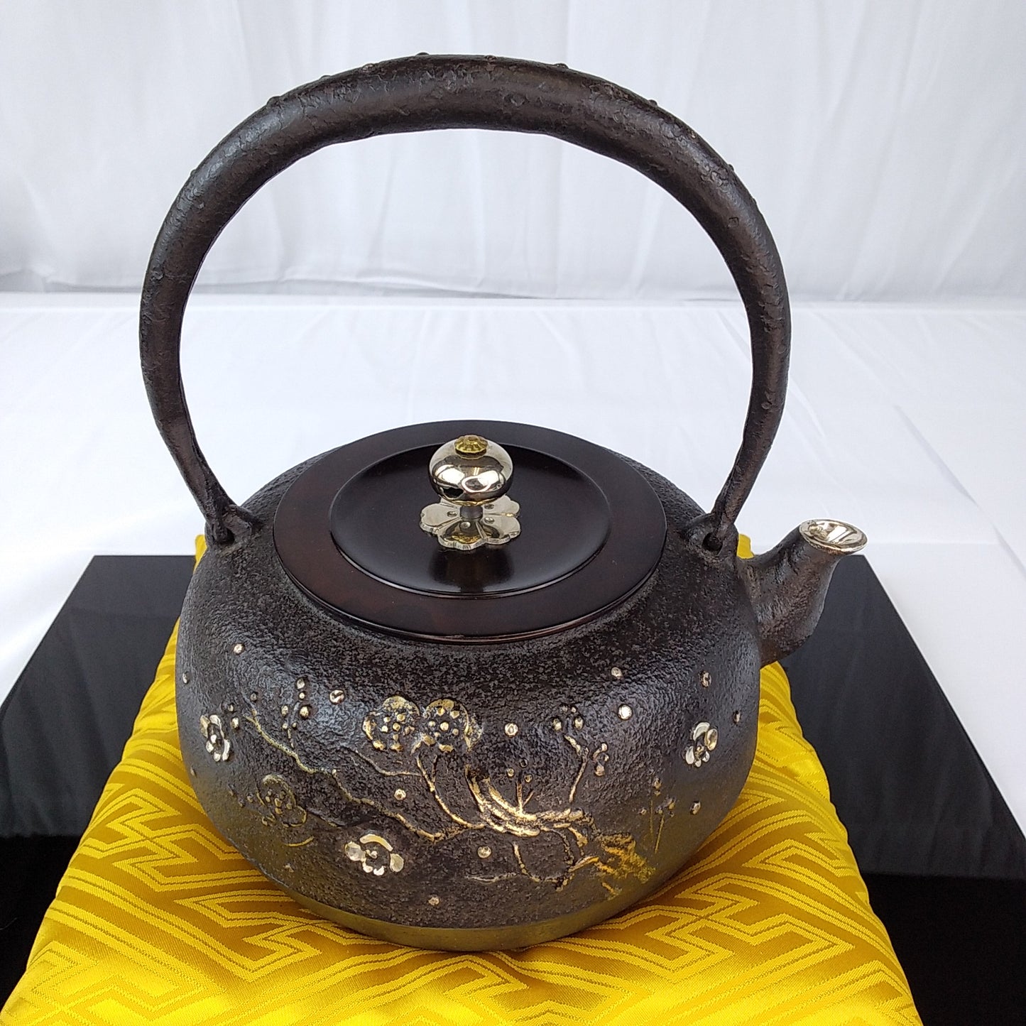 Original iron kettle -Plum, Size 10-