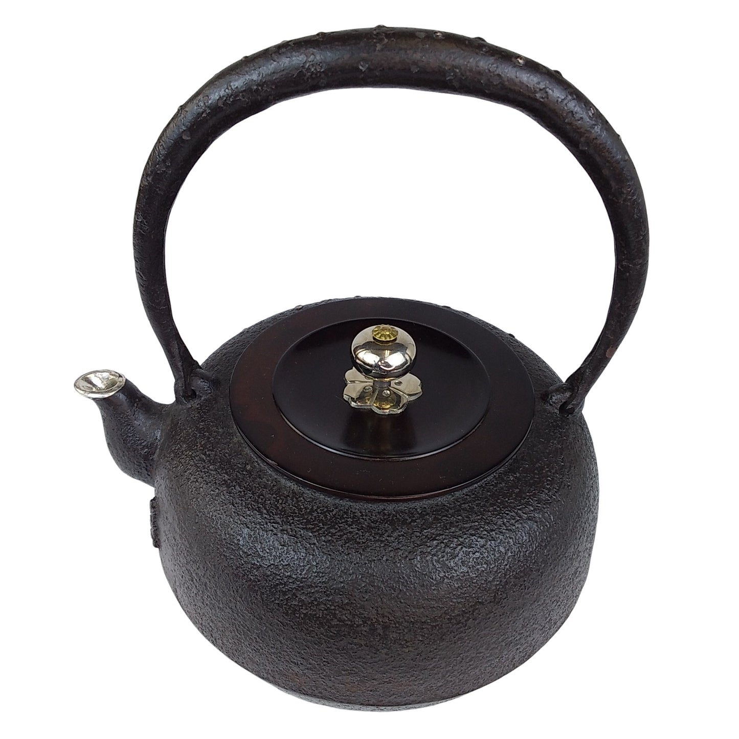 Original iron kettle -Plum, Size 10-