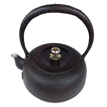 Original iron kettle -Plum, Size 10-