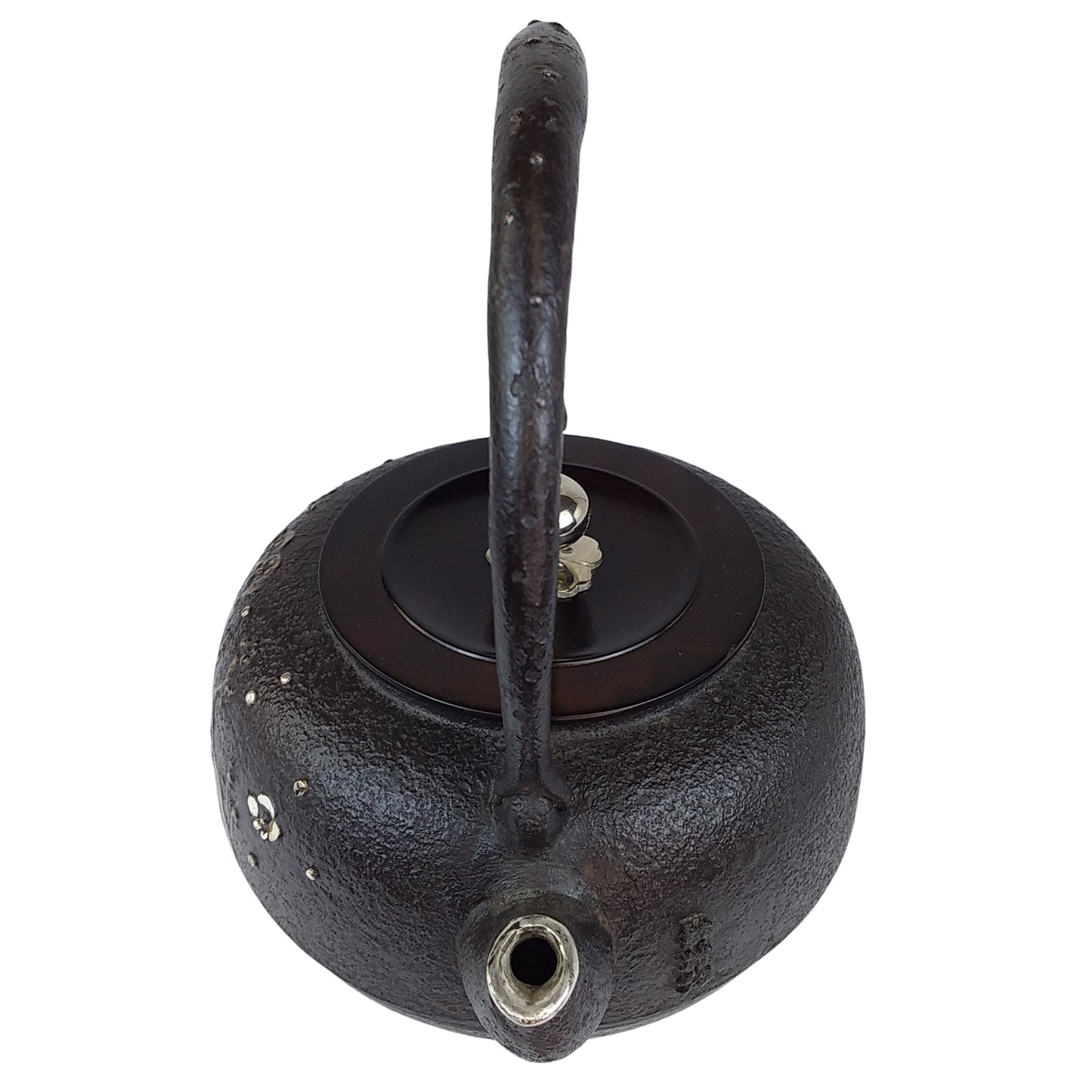 Original iron kettle -Plum, Size 10-
