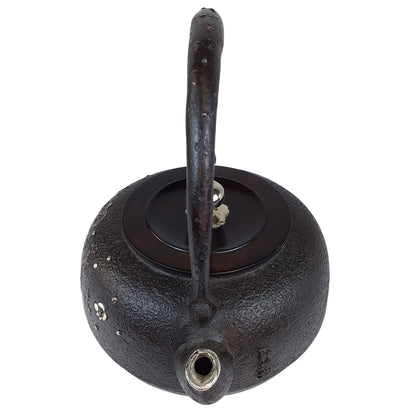 Original iron kettle -Plum, Size 10-